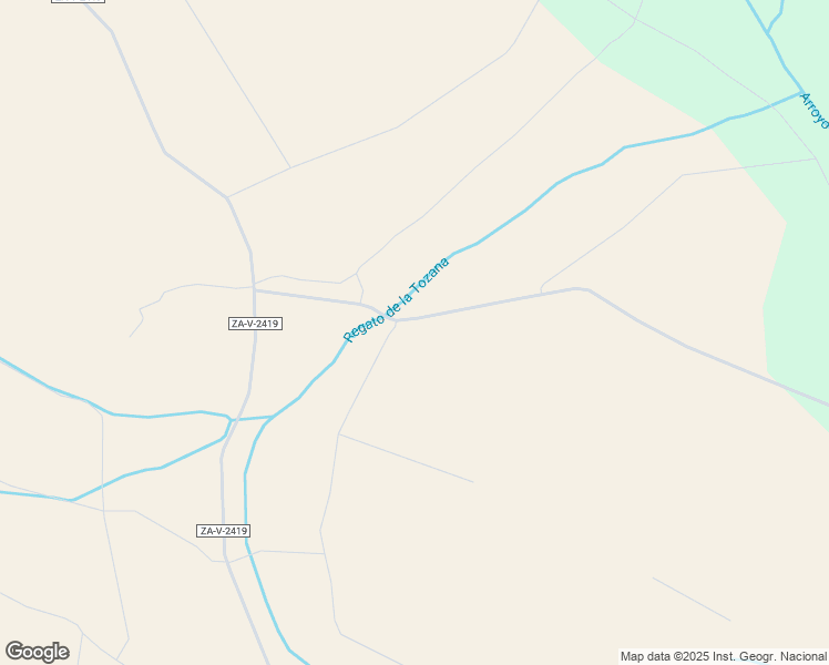 map of restaurants, bars, coffee shops, grocery stores, and more near in Ferreruela