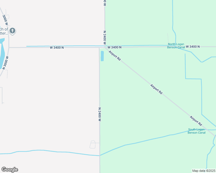 map of restaurants, bars, coffee shops, grocery stores, and more near 3193 North 2400 West in Smithfield