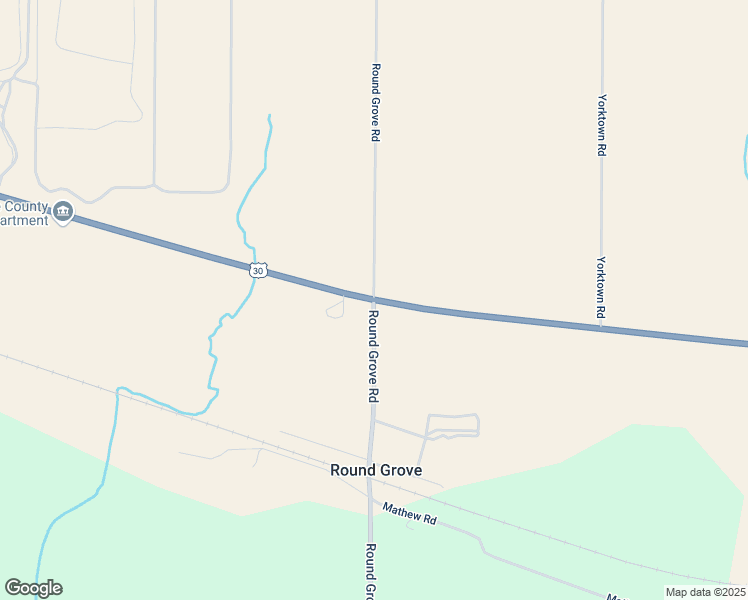 map of restaurants, bars, coffee shops, grocery stores, and more near 18206 Lincoln Highway in Morrison