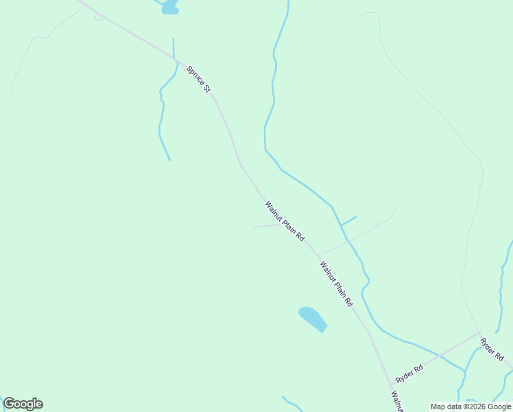 map of restaurants, bars, coffee shops, grocery stores, and more near 953 Walnut Plain Road in Rochester