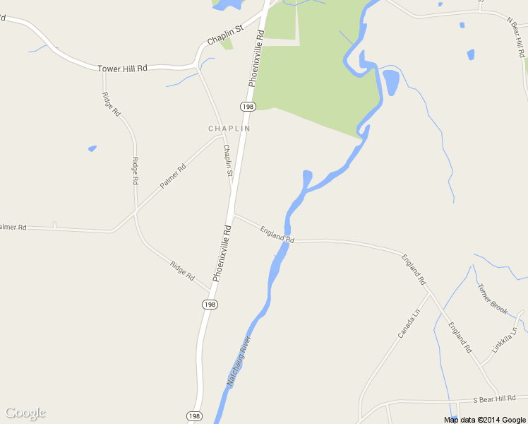 map of restaurants, bars, coffee shops, grocery stores, and more near 342 Phoenixville Road in Chaplin