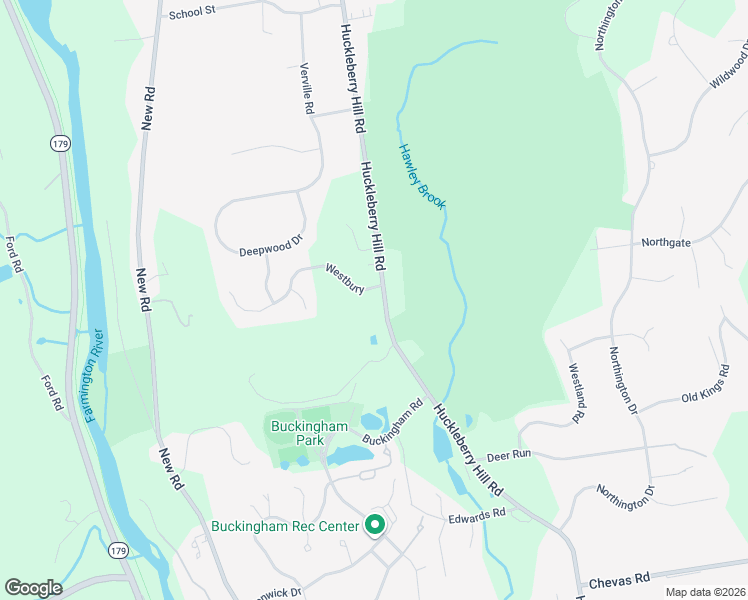 map of restaurants, bars, coffee shops, grocery stores, and more near 253 Huckleberry Hill Road in Avon