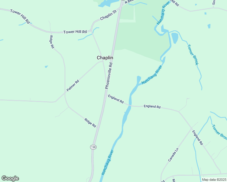 map of restaurants, bars, coffee shops, grocery stores, and more near 342 Phoenixville Road in Chaplin