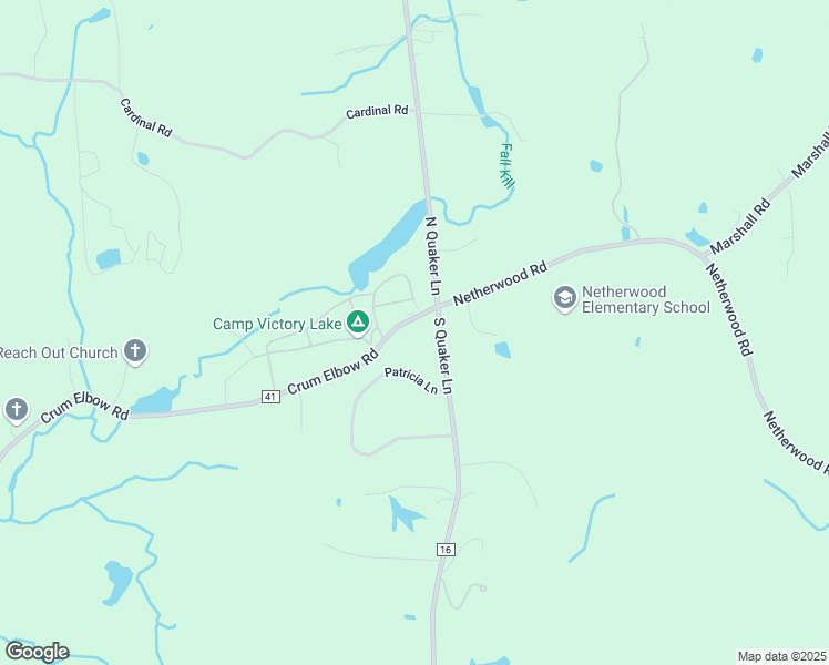 map of restaurants, bars, coffee shops, grocery stores, and more near 296 Crum Elbow Road in Hyde Park