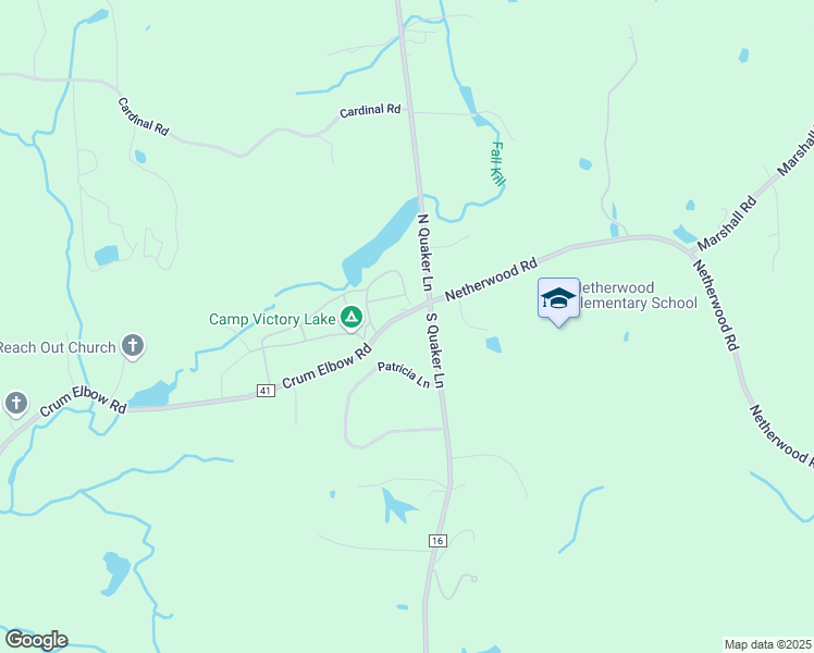map of restaurants, bars, coffee shops, grocery stores, and more near 296 Crum Elbow Road in Hyde Park