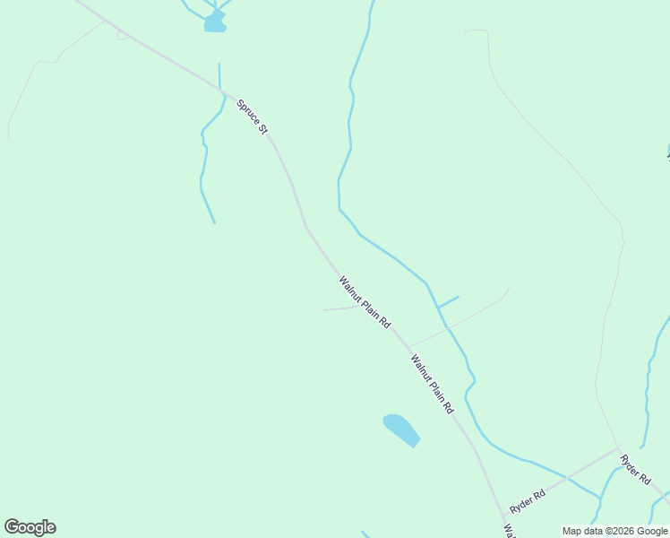 map of restaurants, bars, coffee shops, grocery stores, and more near 953 Walnut Plain Road in Rochester