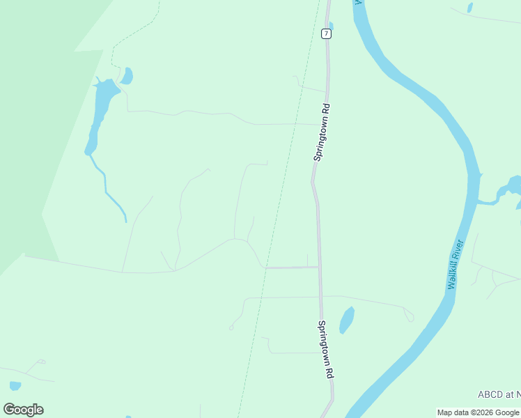 map of restaurants, bars, coffee shops, grocery stores, and more near 9 Cragswood Road in New Paltz