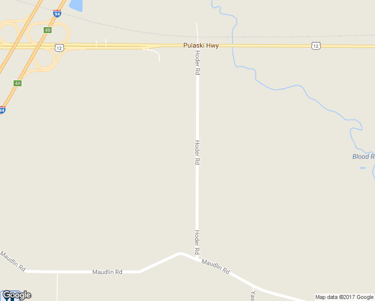 map of restaurants, bars, coffee shops, grocery stores, and more near 18066 Hoder Road in New Buffalo