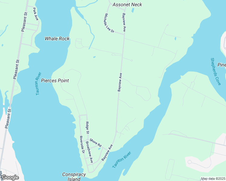 map of restaurants, bars, coffee shops, grocery stores, and more near 201 Bayview Ave in Berkley