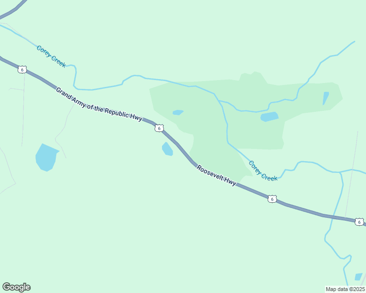 map of restaurants, bars, coffee shops, grocery stores, and more near 18789 U.S. 6 in Mansfield