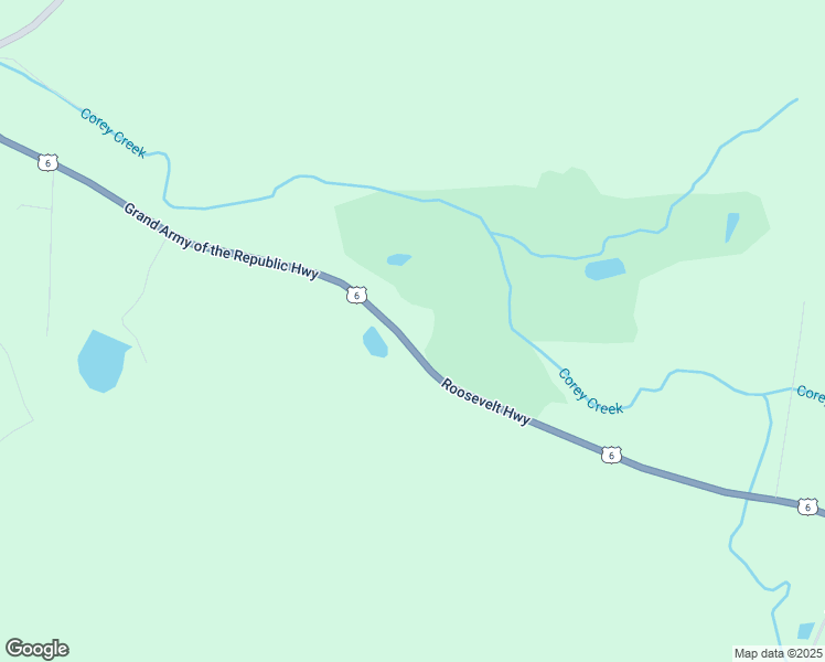 map of restaurants, bars, coffee shops, grocery stores, and more near 18789 U.S. 6 in Mansfield