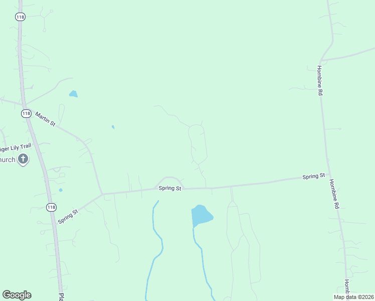 map of restaurants, bars, coffee shops, grocery stores, and more near 16 Ashlynn Way in Rehoboth
