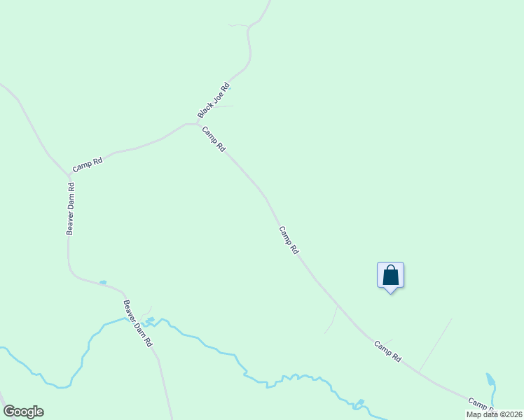 map of restaurants, bars, coffee shops, grocery stores, and more near 415 Camp Rd in Grahamsville