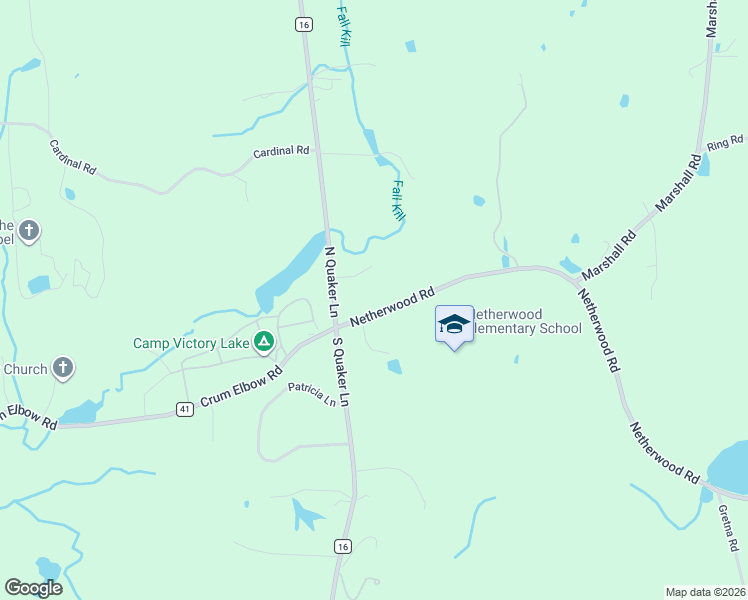 map of restaurants, bars, coffee shops, grocery stores, and more near 309 Netherwood Road in Hyde Park