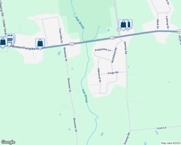 map of restaurants, bars, coffee shops, grocery stores, and more near 200 Forge Road in Coventry