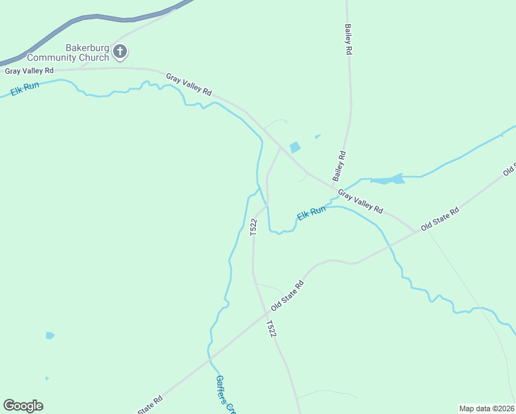 map of restaurants, bars, coffee shops, grocery stores, and more near 146 Dewey Hollow Road in Mainesburg