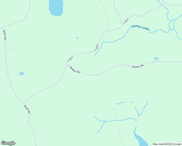 map of restaurants, bars, coffee shops, grocery stores, and more near 51 Robbs Road in Damascus