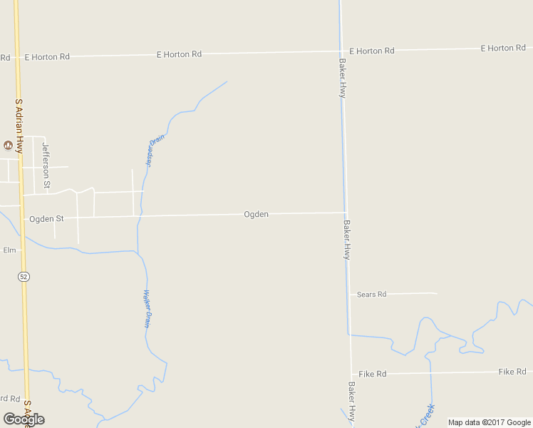 map of restaurants, bars, coffee shops, grocery stores, and more near Ogden in Jasper