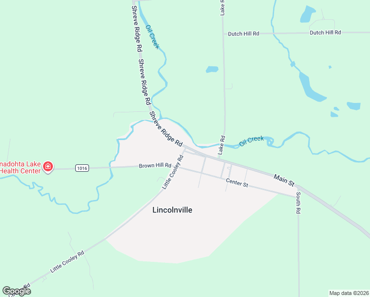 map of restaurants, bars, coffee shops, grocery stores, and more near 22600-22608 Little Cooley Road in Union City