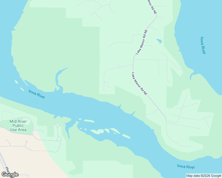 map of restaurants, bars, coffee shops, grocery stores, and more near 3163 Westview Drive Northeast in Solon