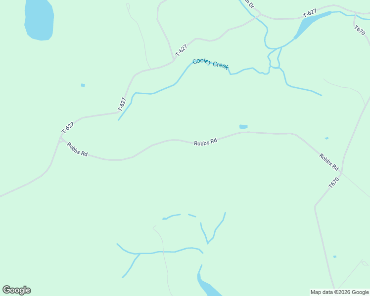 map of restaurants, bars, coffee shops, grocery stores, and more near 51 Robbs Road in Damascus
