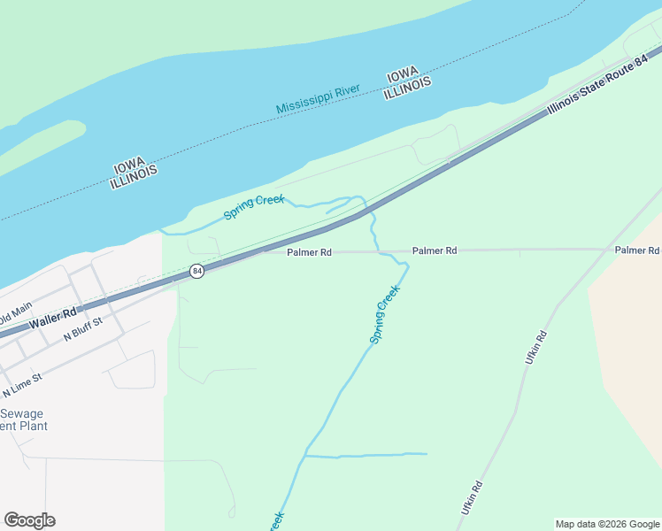 map of restaurants, bars, coffee shops, grocery stores, and more near 2401-2593 Palmer Road in Albany