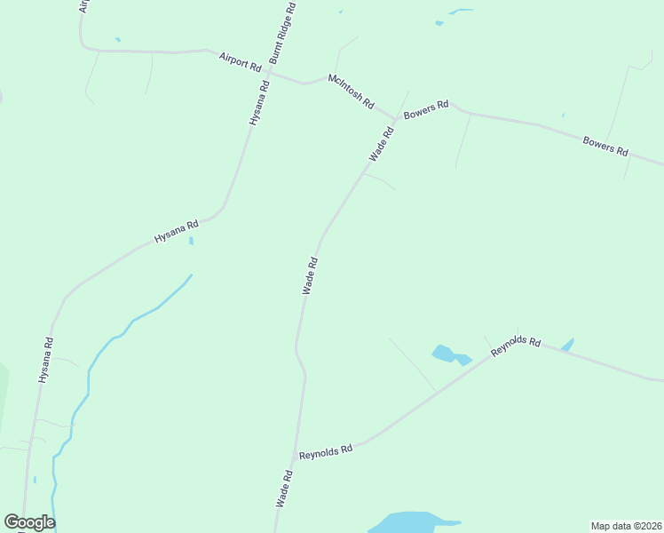 map of restaurants, bars, coffee shops, grocery stores, and more near 298 Wade Road in Liberty