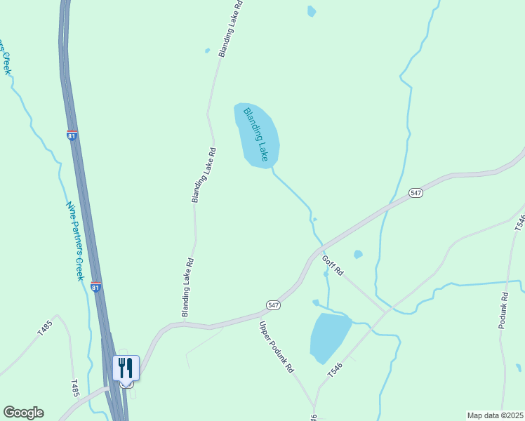 map of restaurants, bars, coffee shops, grocery stores, and more near in Harford