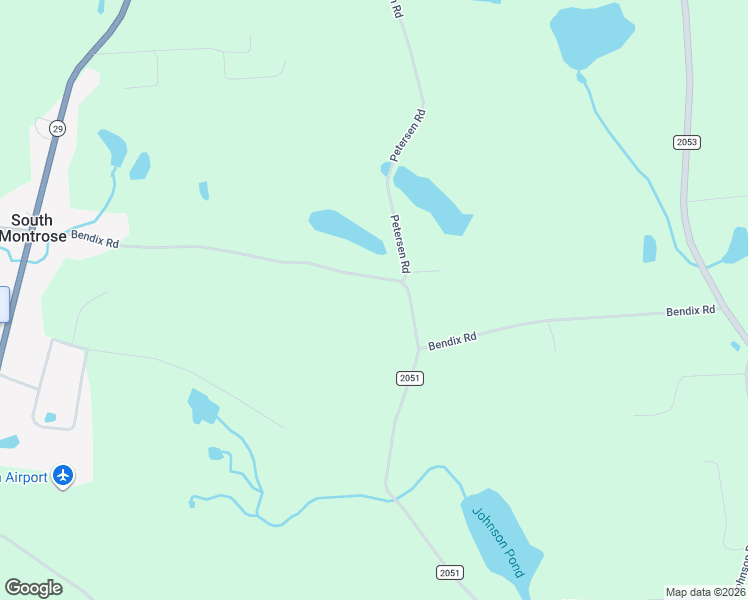 map of restaurants, bars, coffee shops, grocery stores, and more near 939 Bendix Road in Montrose