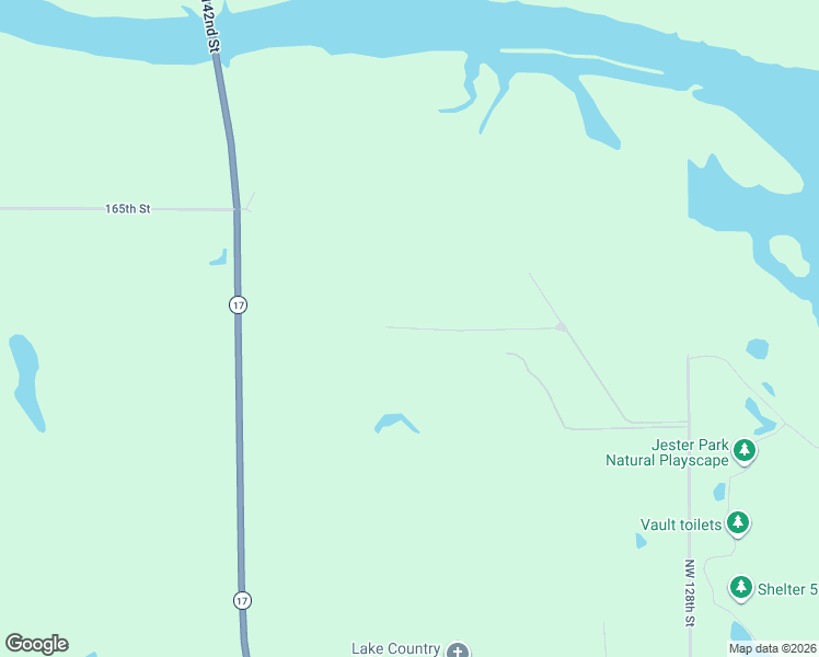 map of restaurants, bars, coffee shops, grocery stores, and more near 12668 Northwest 128th Street in Madrid