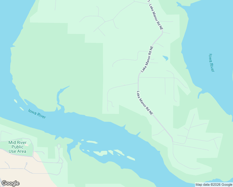 map of restaurants, bars, coffee shops, grocery stores, and more near 3163 Westview Drive Northeast in Solon