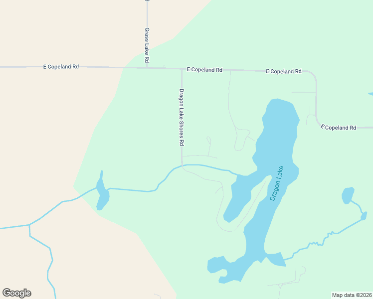 map of restaurants, bars, coffee shops, grocery stores, and more near 215 Prairie River Drive in Coldwater