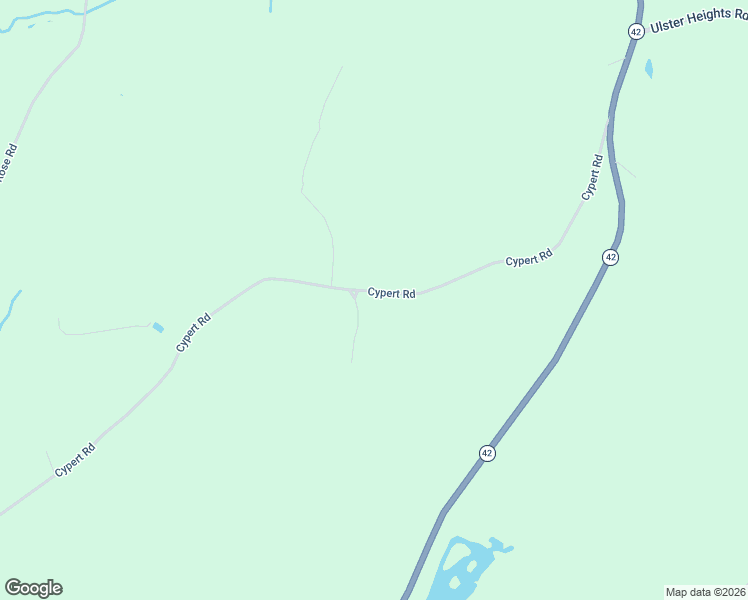 map of restaurants, bars, coffee shops, grocery stores, and more near 163 Cypert Road in Woodbourne