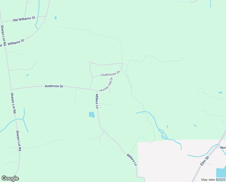 map of restaurants, bars, coffee shops, grocery stores, and more near 3082 Hunter Hill Drive in Dighton