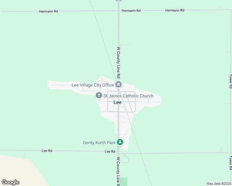 map of restaurants, bars, coffee shops, grocery stores, and more near 100 East Hardanger Gate in Lee