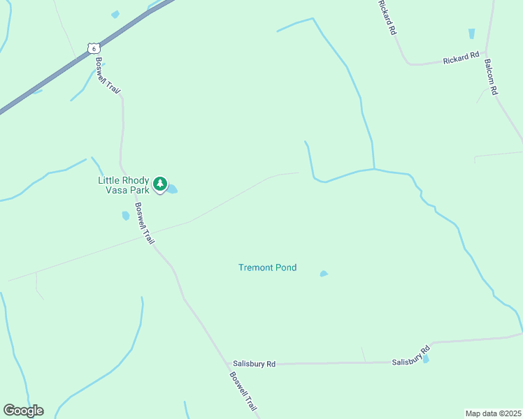 map of restaurants, bars, coffee shops, grocery stores, and more near 140 Central Pike in Foster