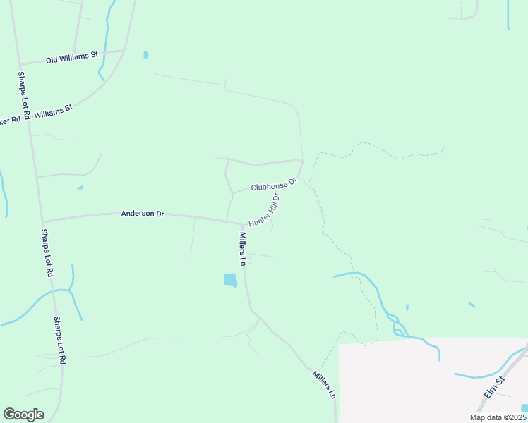 map of restaurants, bars, coffee shops, grocery stores, and more near 3082 Hunter Hill Drive in Dighton