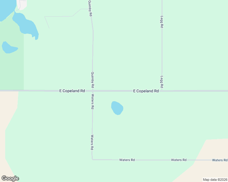 map of restaurants, bars, coffee shops, grocery stores, and more near 673 East Copeland Road in Coldwater