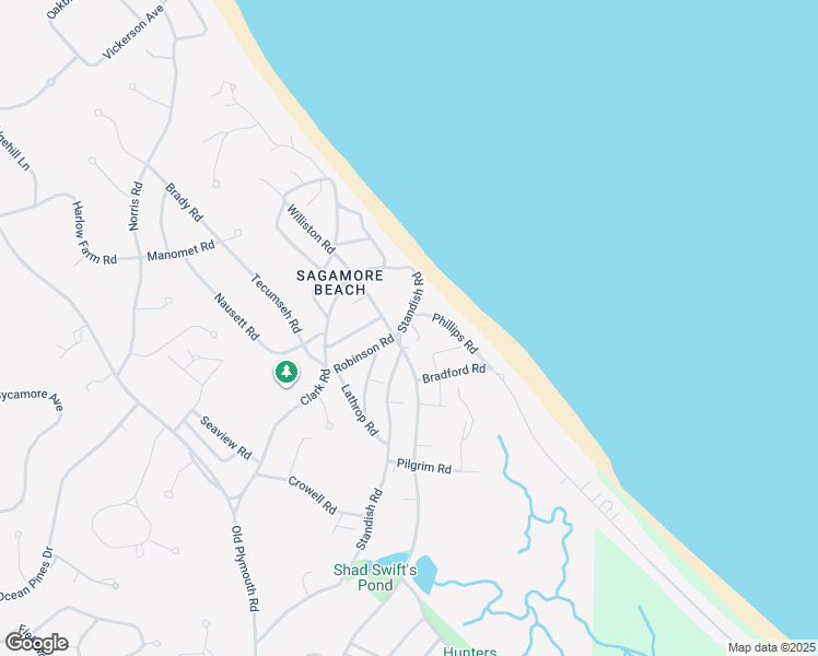 map of restaurants, bars, coffee shops, grocery stores, and more near 382 Williston Road in Bourne