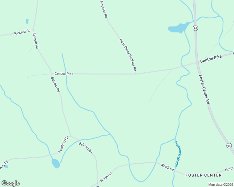 map of restaurants, bars, coffee shops, grocery stores, and more near in Foster