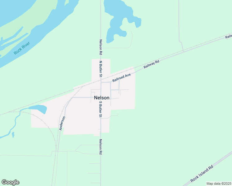 map of restaurants, bars, coffee shops, grocery stores, and more near 207 Pope Street in Nelson