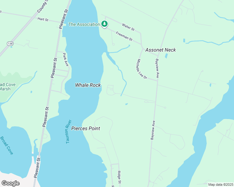 8 42nd Street, Berkley MA Walk Score