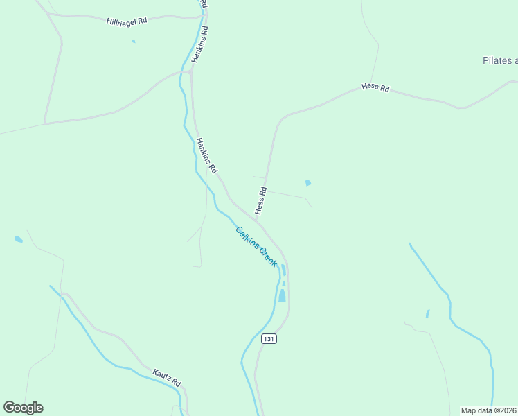 map of restaurants, bars, coffee shops, grocery stores, and more near 19 Hess Road in Callicoon
