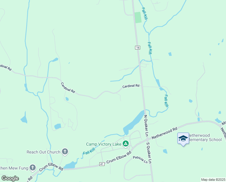 map of restaurants, bars, coffee shops, grocery stores, and more near 251 Cardinal Road in Hyde Park