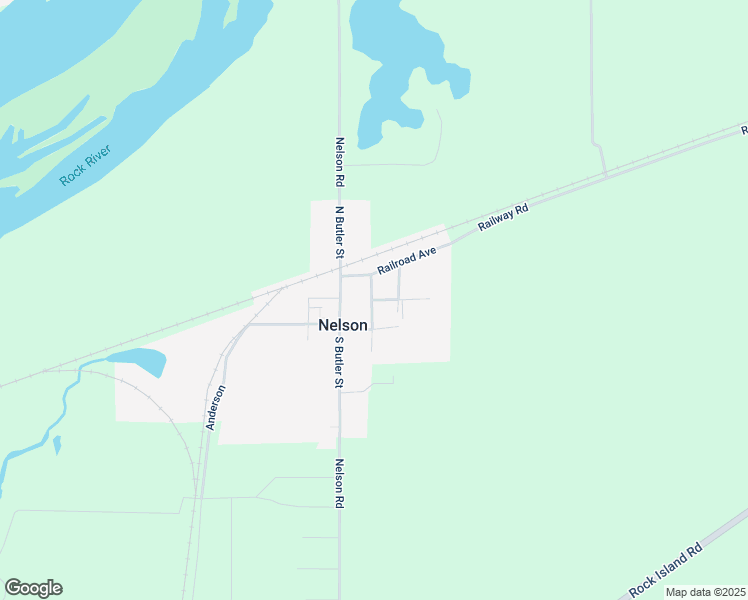 map of restaurants, bars, coffee shops, grocery stores, and more near 207 Pope Street in Nelson