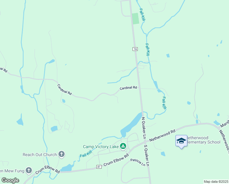 map of restaurants, bars, coffee shops, grocery stores, and more near 251 Cardinal Road in Hyde Park