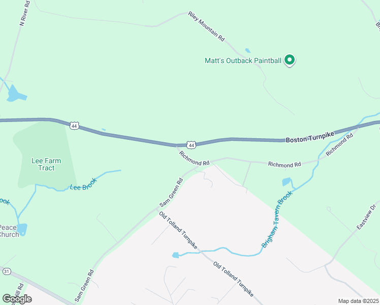 map of restaurants, bars, coffee shops, grocery stores, and more near 452 Richmond Road in Coventry