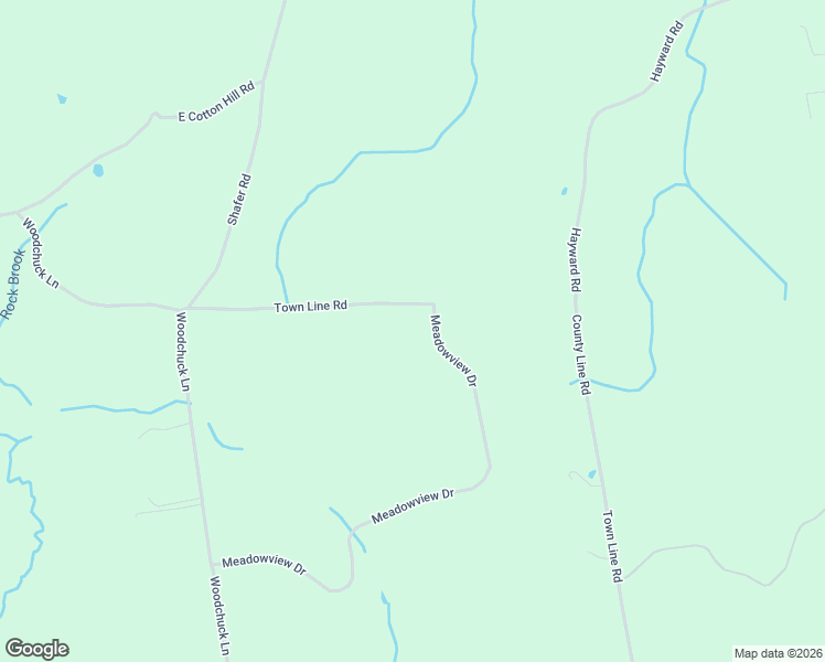 map of restaurants, bars, coffee shops, grocery stores, and more near 172 Meadowview Drive in Harwinton