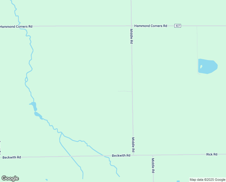 map of restaurants, bars, coffee shops, grocery stores, and more near 2631 Middle Road in Pierpont