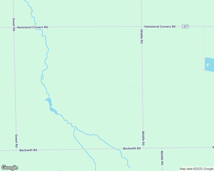 map of restaurants, bars, coffee shops, grocery stores, and more near 2631 Middle Road in Pierpont